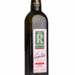 Vinaigre Aromatisé à l’Ail Ruspina – 500 ml Bouteille en Verre