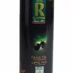 Huile d’Olive Extra Vierge Ruspina – 500 ml Bouteille en Métal