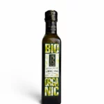 Huile d’Olive Extra Vierge Biologique Ruspina – 250 ml Bouteille en Verre