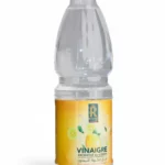 Vinaigre Aromatisé au Citron Ruspina – 500 ml Bouteille en PET