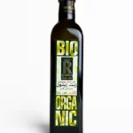Huile d’Olive Extra Vierge Biologique Ruspina – 500 ml Bouteille en Verre