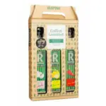 Coffret Gourmet 2+1 Ruspin